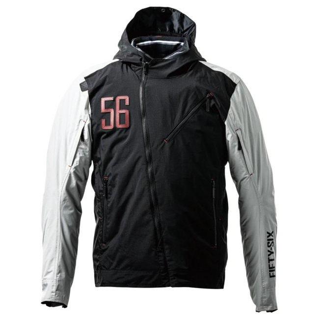 56design 56デザイン 【56design×KUSHITANI】COLOR SLEEVES JACKET