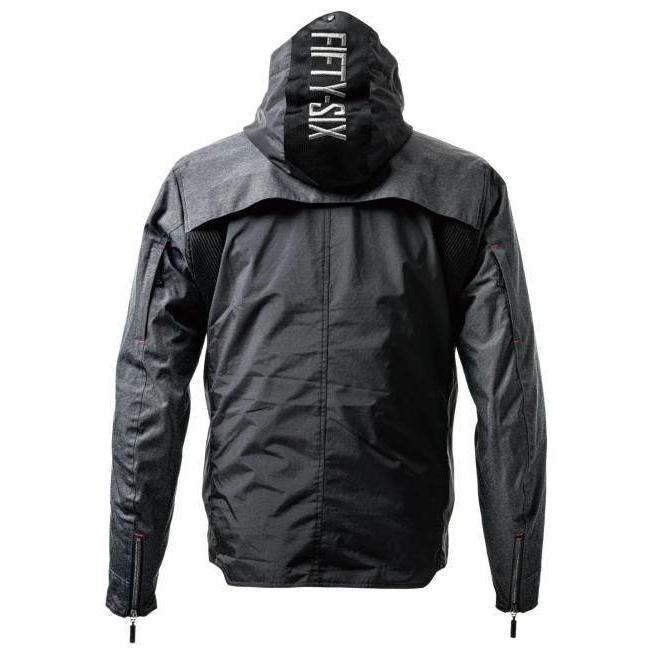 56design 56デザイン 【56design×KUSHITANI】COLOR SLEEVES JACKET