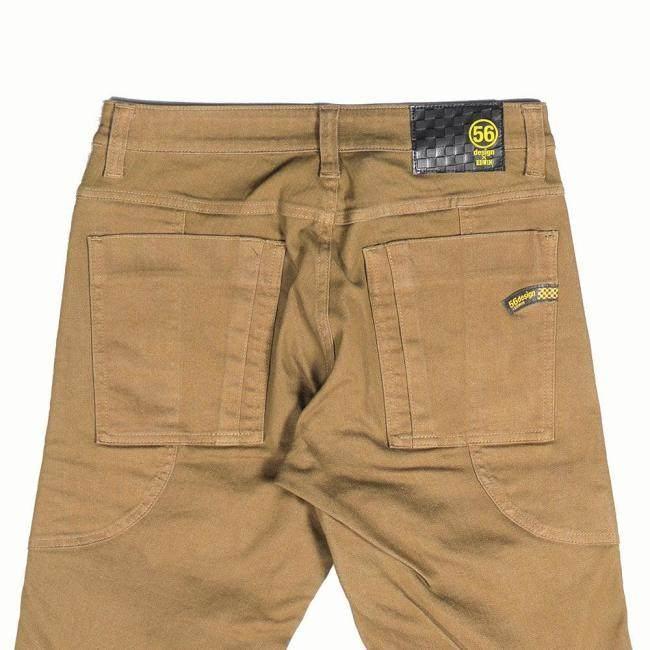 56design 56デザイン 【56design×EDWIN】3D FIT STRETCH CARGO