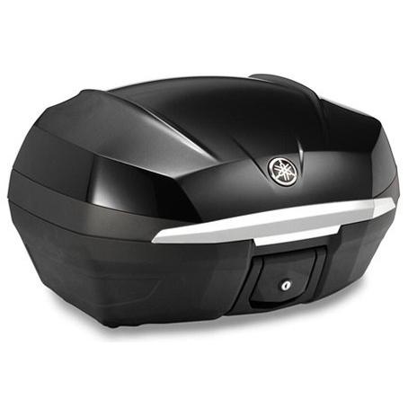 YAMAHA Europe ヤマハヨーロッパ トップケース 50L カラー：ブラックメタリックX(Q5K-MTC-002-243) FJR1300 FJR1300A FJR1300AS ヤマハ 車体用バッグ・ケース