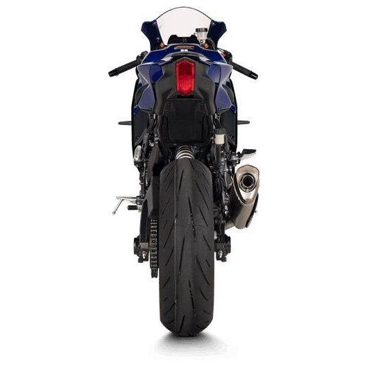 yzf r7 AKRAPOVIC レーシングラインフルエキゾーストシステムセット AKRAPOVIC（アクラポビッチ） レーシングライン(2-1)フルエキゾースト