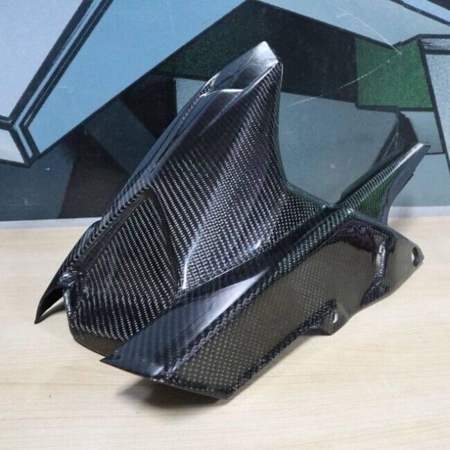 Carbon Variasi カーボンバリアシ リアインナーフェンダー CBR250RR