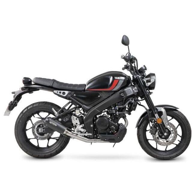 SCORPION スコーピオン レッドパワー フルエキゾーストマフラー タイプ