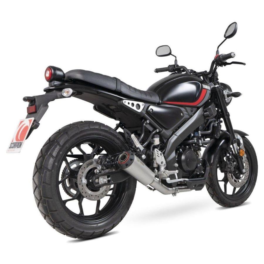SCORPION スコーピオン レッドパワー フルエキゾーストマフラー タイプ