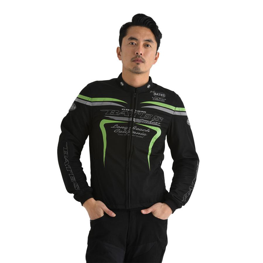 BATES（ベイツ） クールテックスメッシュジャケット サイズ：L