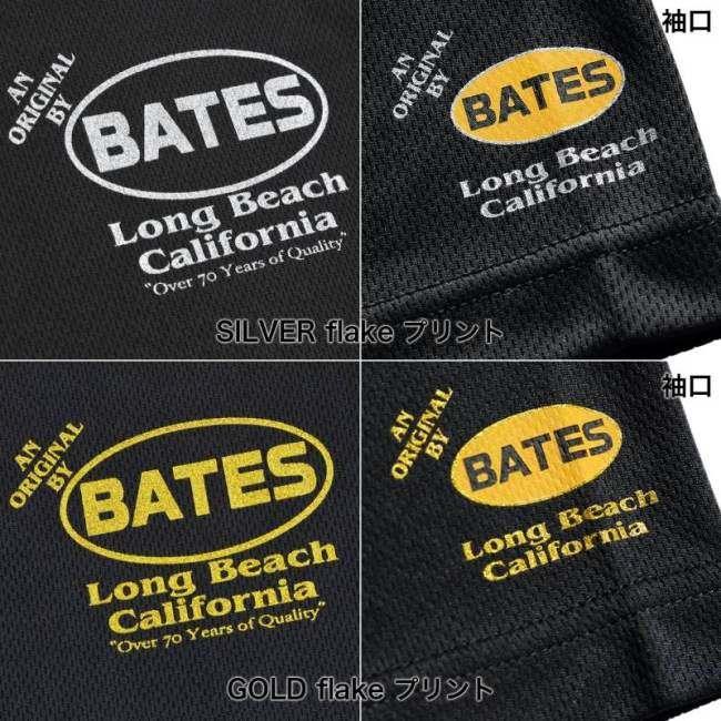 BATES ベイツ クールテックスTシャツ サイズ：L｜webike02｜04