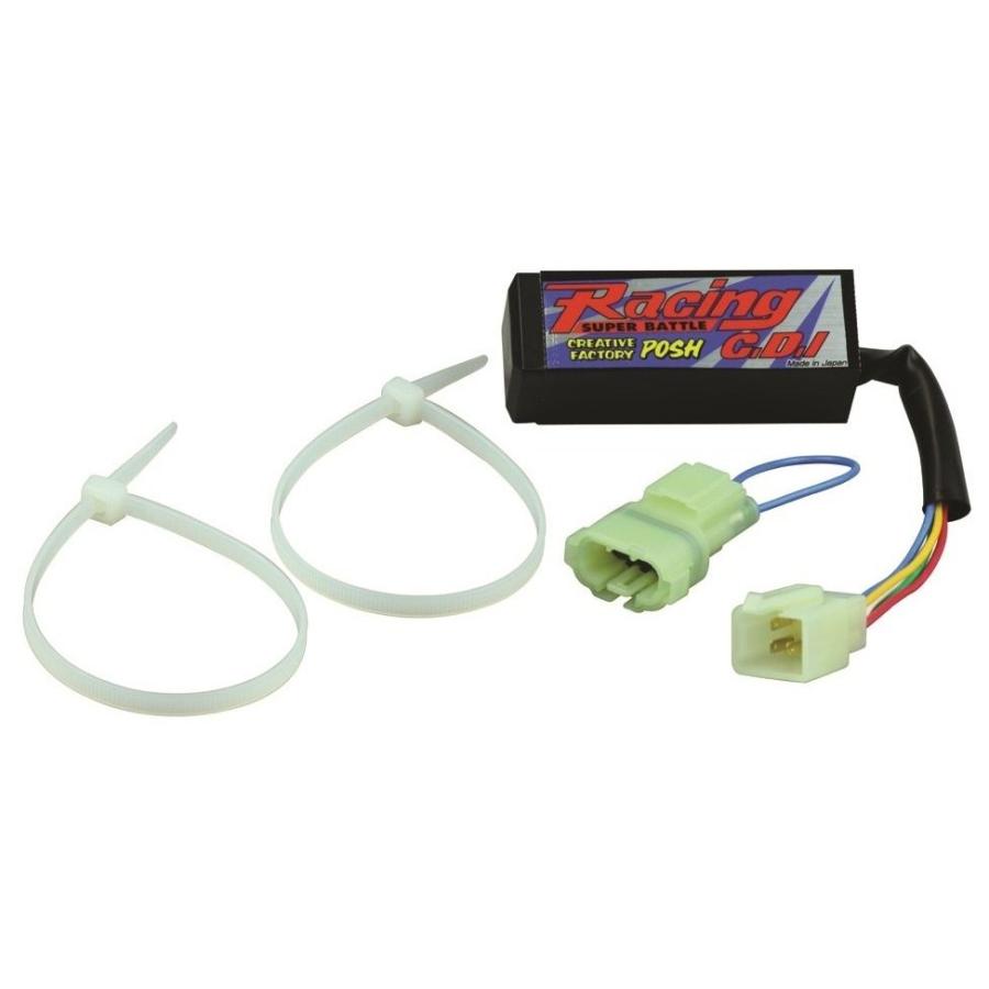 POSH（ポッシュ） CF POSH CFポッシュ レーシングC.D.I. スーパー