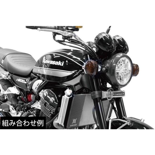 ARCHI アーキ ヘッドライトケース Z900RS CAFE KAWASAKI カワサキ