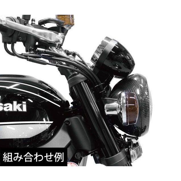 ARCHI アーキ ヘッドライトケース Z900RS CAFE KAWASAKI カワサキ