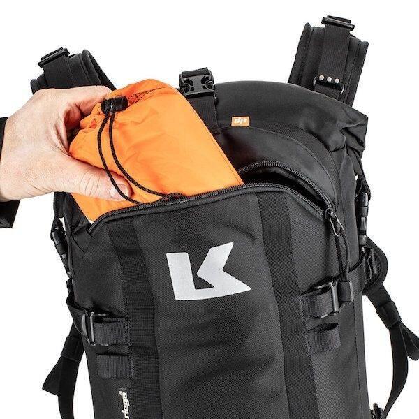 Kriega（クリーガ） R22 バックパック リュックサック・ナップザック