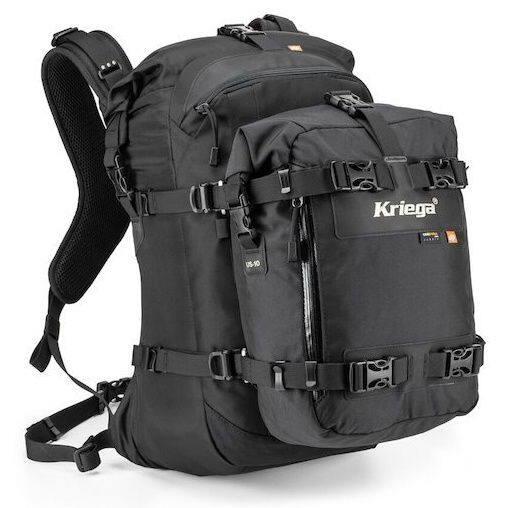 Kriega（クリーガ） R22 バックパック リュックサック・ナップザック