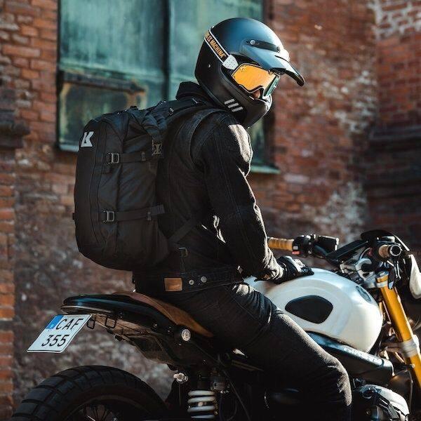 Kriega（クリーガ） R22 バックパック リュックサック・ナップザック