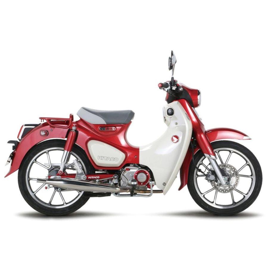 KーCON KITACO キタコ クラシックダウンマフラー スーパーカブC125