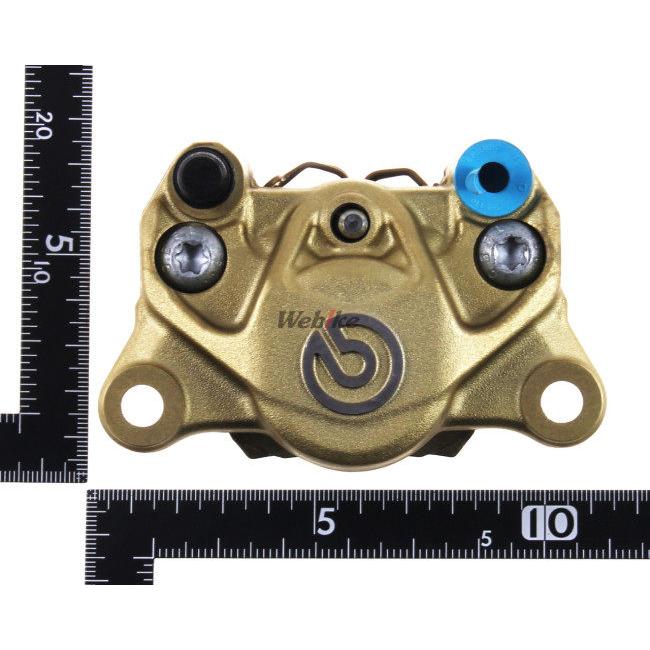 brembo（ブレンボ） P2-RS84 リアブレーキキャリパー 新カニ 84mm