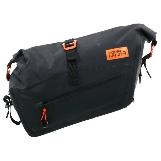 ドッペルギャンガー（DOPPELGANGER） ターポリンサイドバッグ25