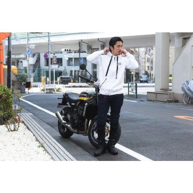 ROUGH＆ROAD ラフ＆ロード ラフライドZIPパーカー サイズ：XL オールシーズンジャケット ジャケット アパレルの画像