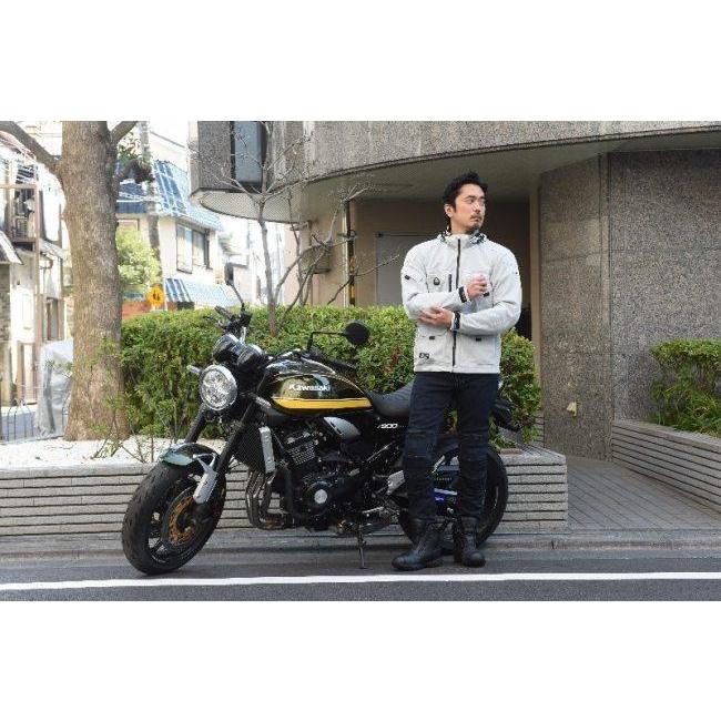 ROUGH＆ROAD ラフ＆ロード マウンテンメッシュパーカー サイズ：L