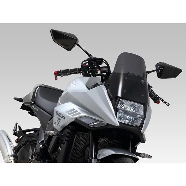 すすページ ヨシムラ（YOSHIMURA） ウィンドアーマー KATANA SUZUKI スズキ