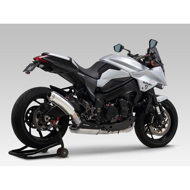 ヨシムラ（YOSHIMURA） ウィンドアーマー KATANA SUZUKI スズキ