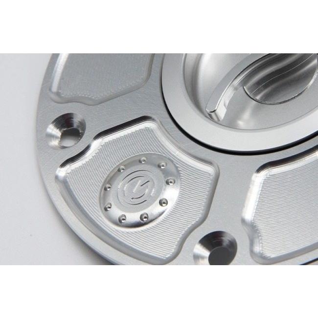 MOTO CORSE（モトコルセ） CNC ビレット フューエルタンクキャップ