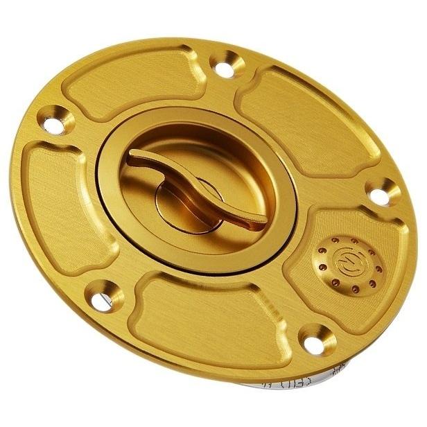 MOTO CORSE（モトコルセ） CNC ビレット フューエルタンクキャップ