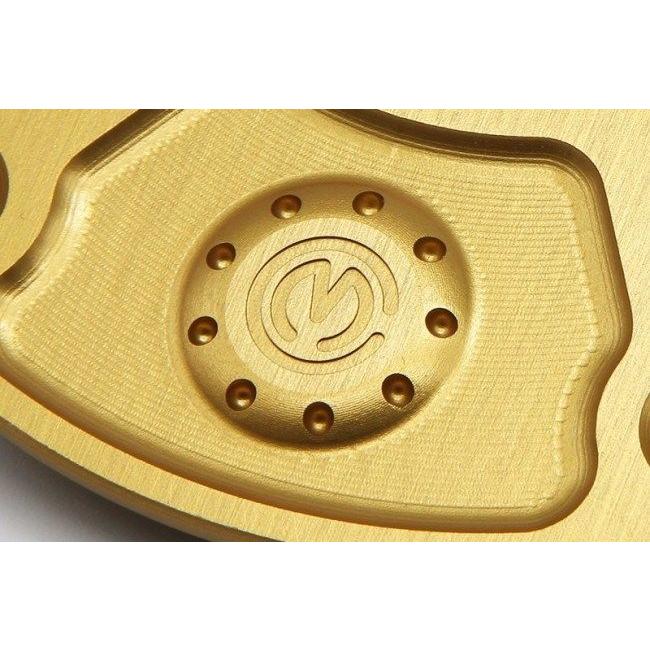 MOTO CORSE（モトコルセ） CNC ビレット フューエルタンクキャップ