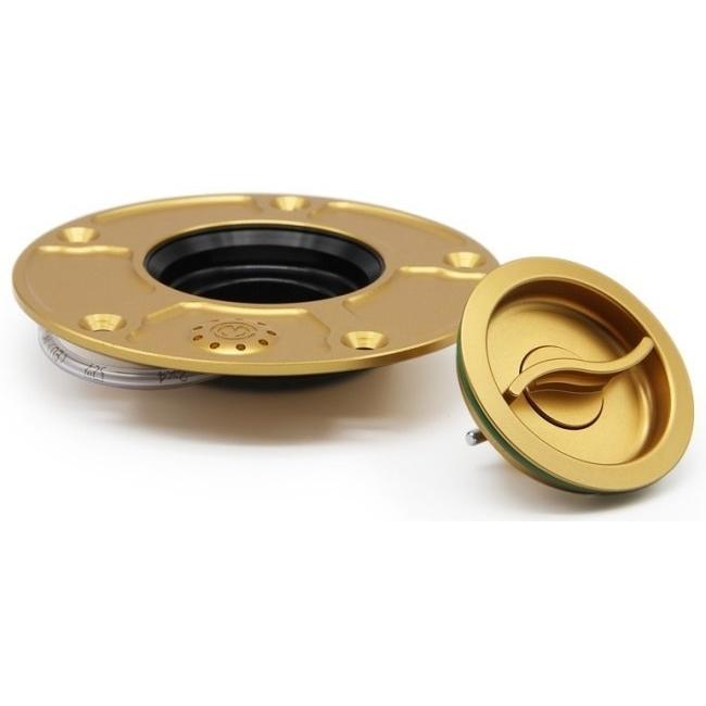 MOTO CORSE モトコルセ CNC ビレット フューエルタンクキャップ Type 2