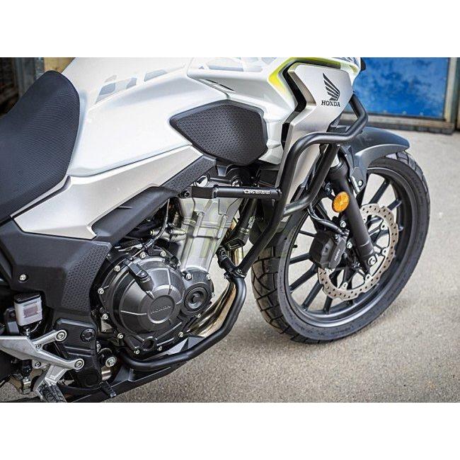 BONSAI MOTO ボンサイモト クラッシュバー OUTBACKmotortek 400X HONDA 