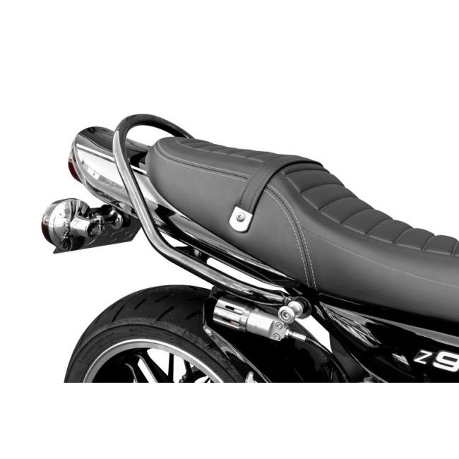 ARCHI アーキ タンデムグラブバー カラー：漆黒メッキ Z900RS