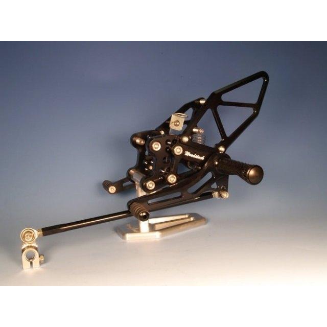 WOODSTOCK ウッドストック バックステップキット ZZR1400 ZX-14R