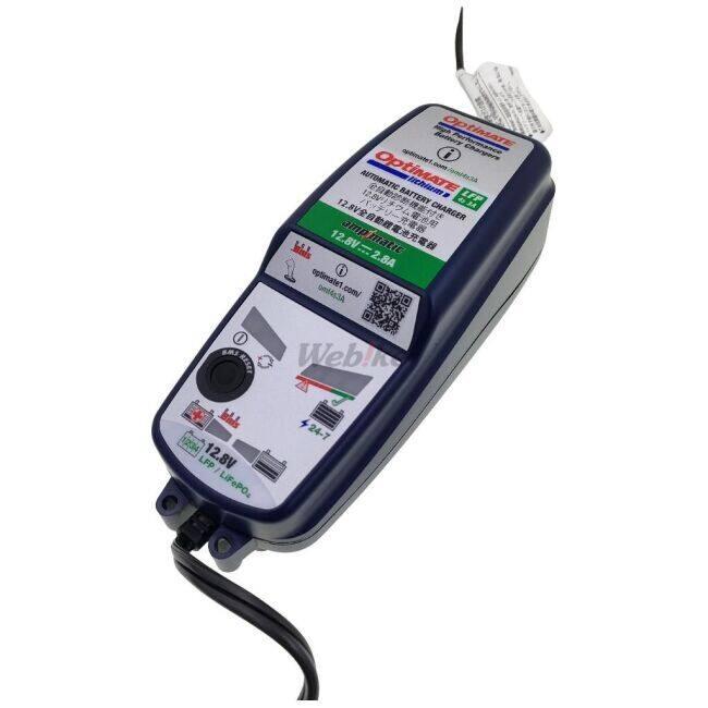 TECMATE テックメイト OptiMate リチウム4s3A バッテリー充電器