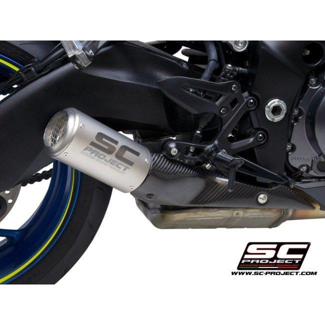 SC-PROJECT SCプロジェクト CR-T スリップオンサイレンサー