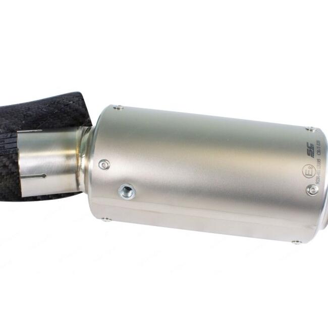 SC PROJECT CRTスリップオンマフラー SCーPROJECT（SCプロジェクト） SC-PROJECT SCプロジェクト CR-T