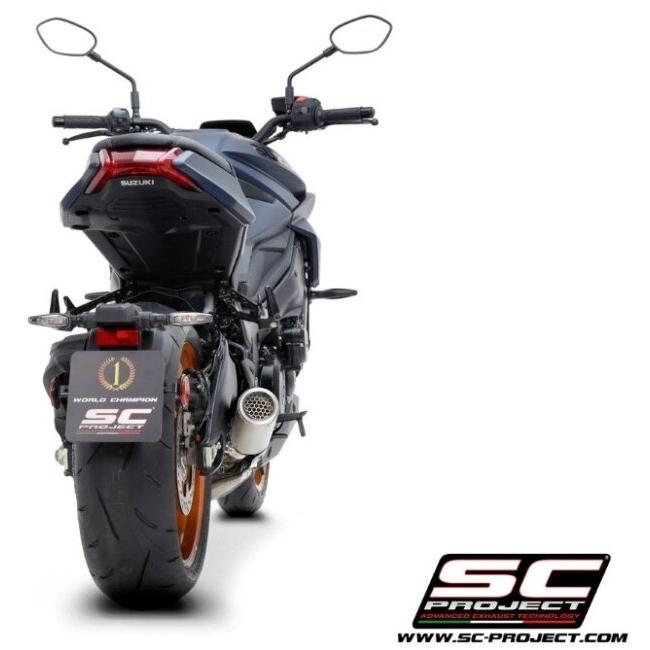 最終値下げ　gsx-s1000 scプロジェクト　スリップオンマフラー SC-PROJECT】バイク用マフラー | GSX-S1000 製品情報
