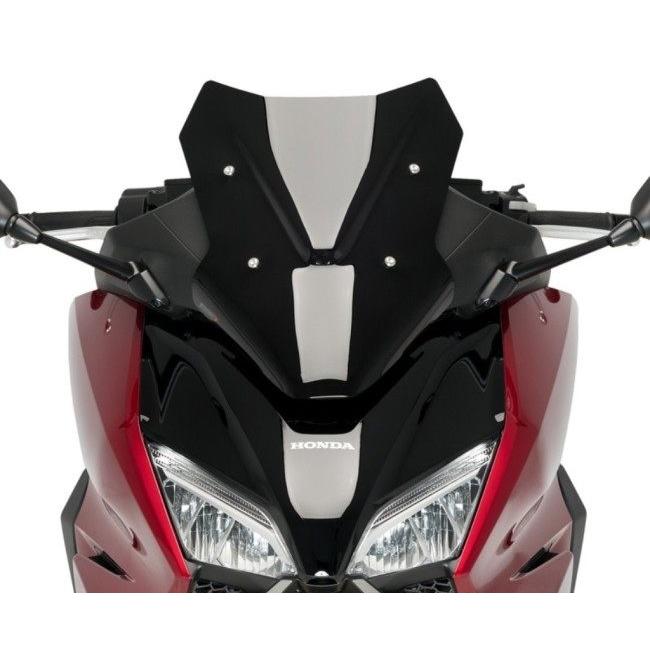 Puig プーチ V-TECH LINE SPORT スクリーン カラー：ブラック FORZA 750 HONDA ホンダ 外装の画像