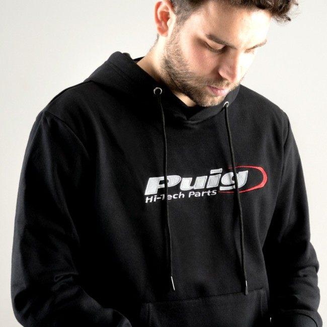Puig プーチ スウェットシャツ(Puig Hi-Tech Parts Sweatshirt) サイズ：S カジュアルパーカー・フーディー・スウェット アパレル_5