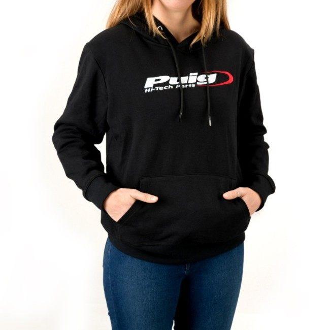Puig プーチ スウェットシャツ(Puig Hi-Tech Parts Sweatshirt) サイズ：XL カジュアルパーカー・フーディー・スウェット アパレル_3