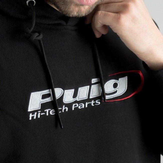 Puig プーチ スウェットシャツ(Puig Hi-Tech Parts Sweatshirt) サイズ：XL カジュアルパーカー・フーディー・スウェット アパレル_6