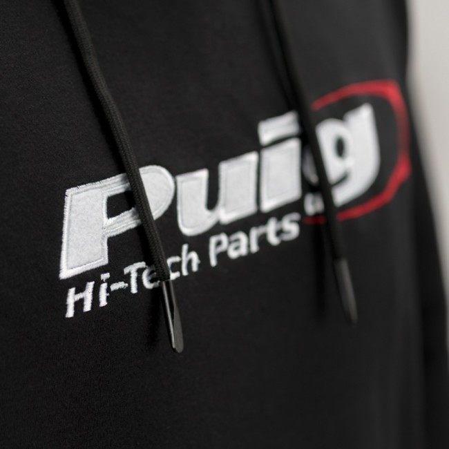 Puig プーチ スウェットシャツ(Puig Hi-Tech Parts Sweatshirt) サイズ：XL カジュアルパーカー・フーディー・スウェット アパレル_7