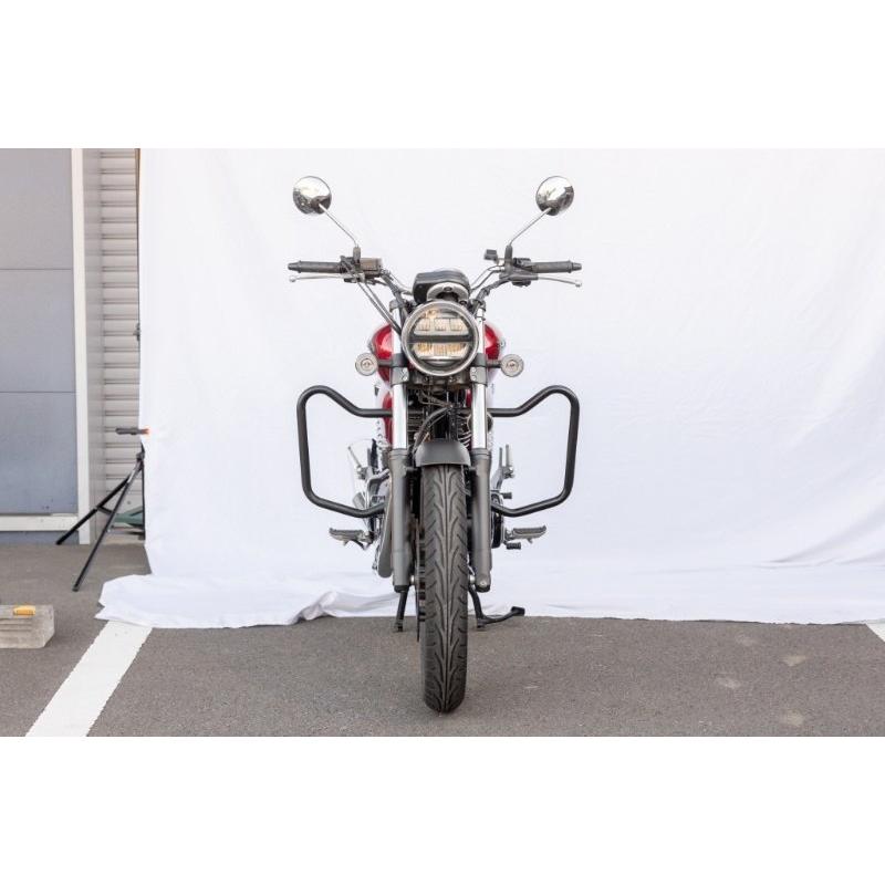 KIJIMA（キジマ） エンジンガード GB350 GB350S HONDA ホンダ フレーム