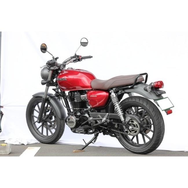 KIJIMA（キジマ） エンジンガード GB350 GB350S HONDA ホンダ フレーム