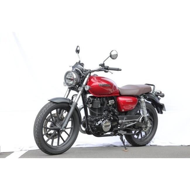 KIJIMA（キジマ） エンジンガード GB350 GB350S HONDA ホンダ フレーム