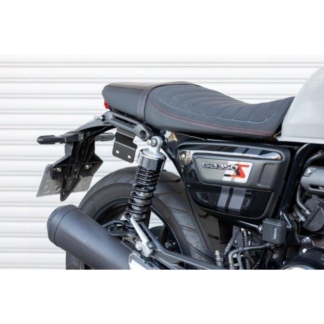 KIJIMA（キジマ） タンデムグリップ GB350S HONDA ホンダ グラブバー