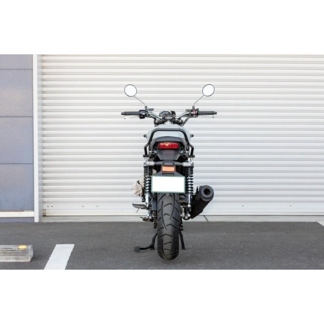 KIJIMA（キジマ） タンデムグリップ GB350S HONDA ホンダ グラブバー