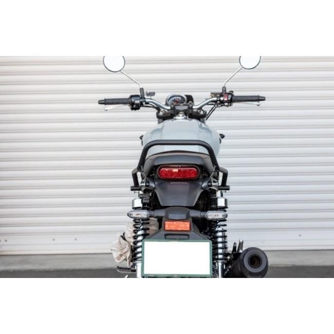 KIJIMA（キジマ） タンデムグリップ GB350S HONDA ホンダ グラブバー
