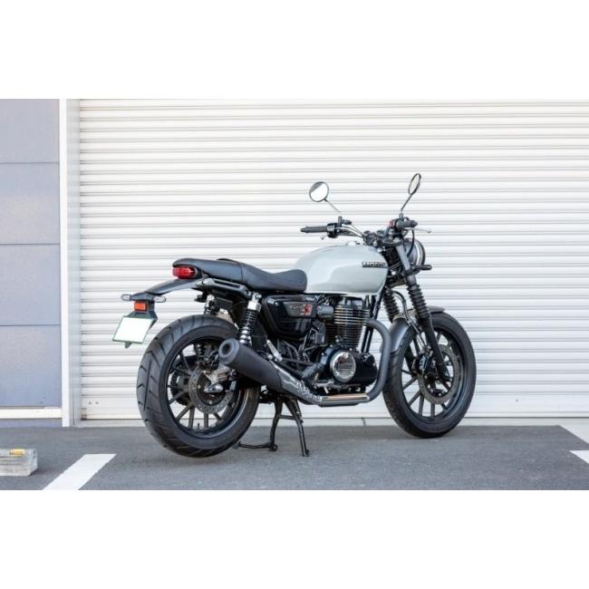KIJIMA（キジマ） タンデムグリップ GB350S HONDA ホンダ グラブバー