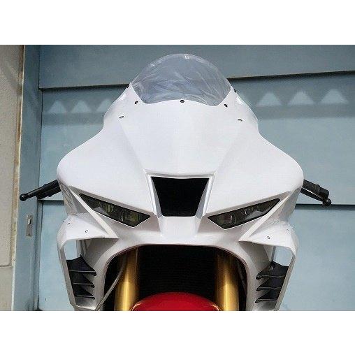 CLEVER WOLF（クレバーウルフ） 耐久フルカウル CBR1000RR-R HONDA