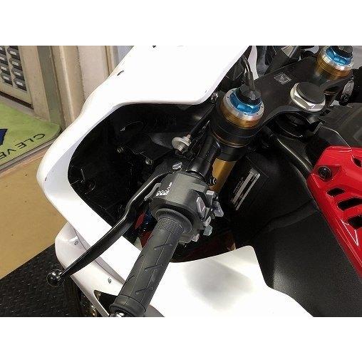 CLEVER WOLF（クレバーウルフ） 耐久フルカウル CBR1000RR-R HONDA