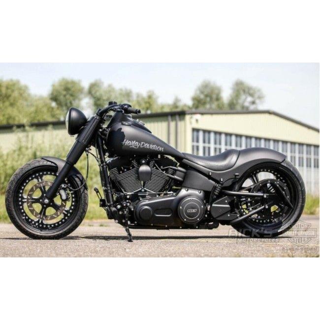 RICK'S MOTORCYCLES リックスモーターサイクル Gimmi 5 ブレーキ