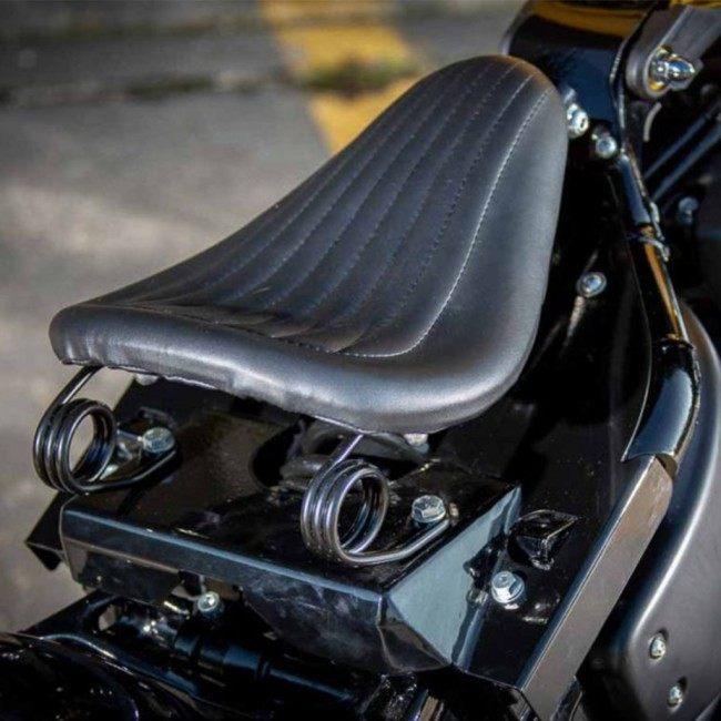 RICK’S MOTORCYCLES リックスモーターサイクル ソロシートコンバージョンキット Bobber FXBB FXLR FLHC FLDE FLSL HARLEY-DAVIDSON ハーレーダビッドソン 外装_4